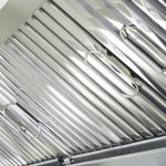 KSA cyclonic grease filter technology for kitchens