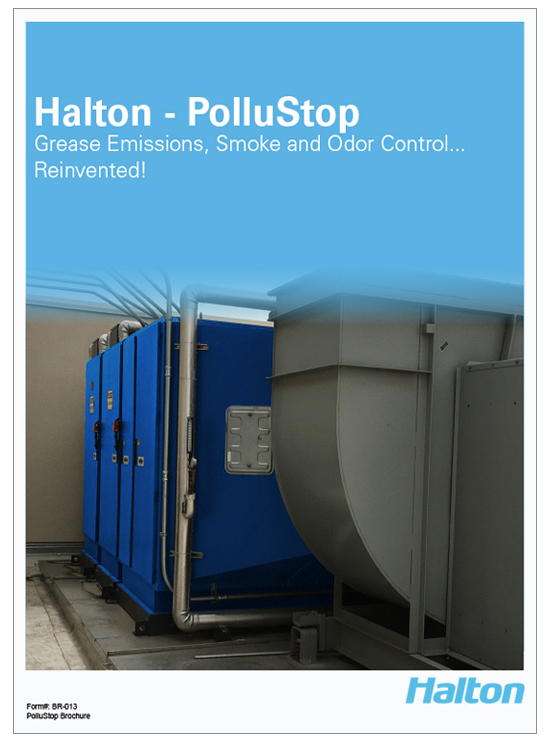 Halton Pollution Control Unit PolluStop