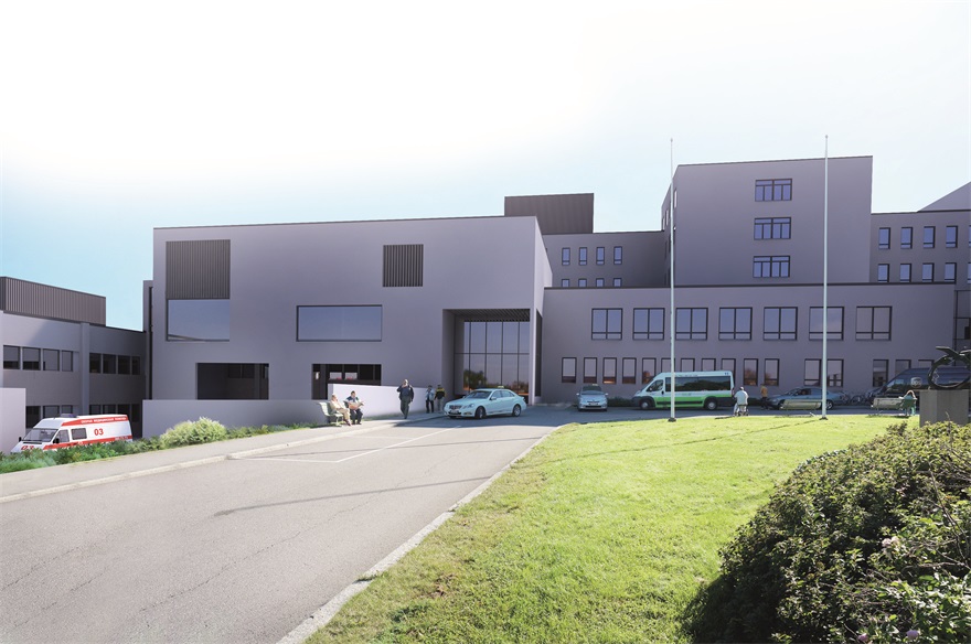 Hatanpää Hospital