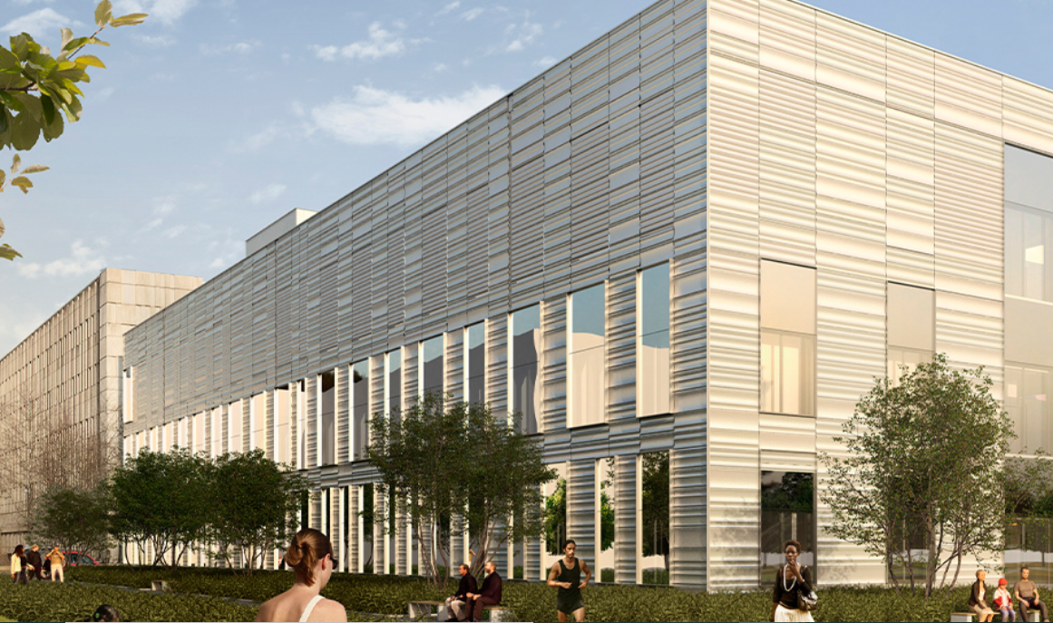Karolinska University Hospital in Huddinge.
