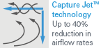 More about Capture Jet™ technology