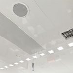 KCP kitchen suspended ceiling