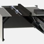 Halton Water Wash KVE-WW Exhaust Hood