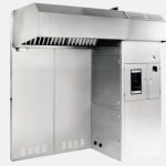 Halton Kiosk Ventilation System
