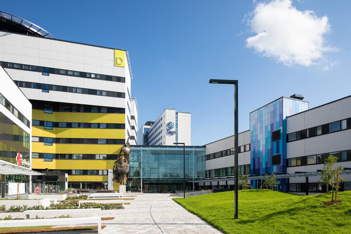 Tampere University Hospital