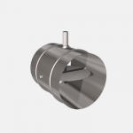 Mechanical CAV damper, Halton RMC