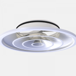 Functional conical diffuser
