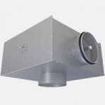 Plenum for diffusers