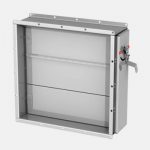 UTP balancing damper