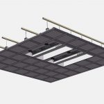 VCS Ventilated Ceiling System