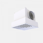HEPA diffuser