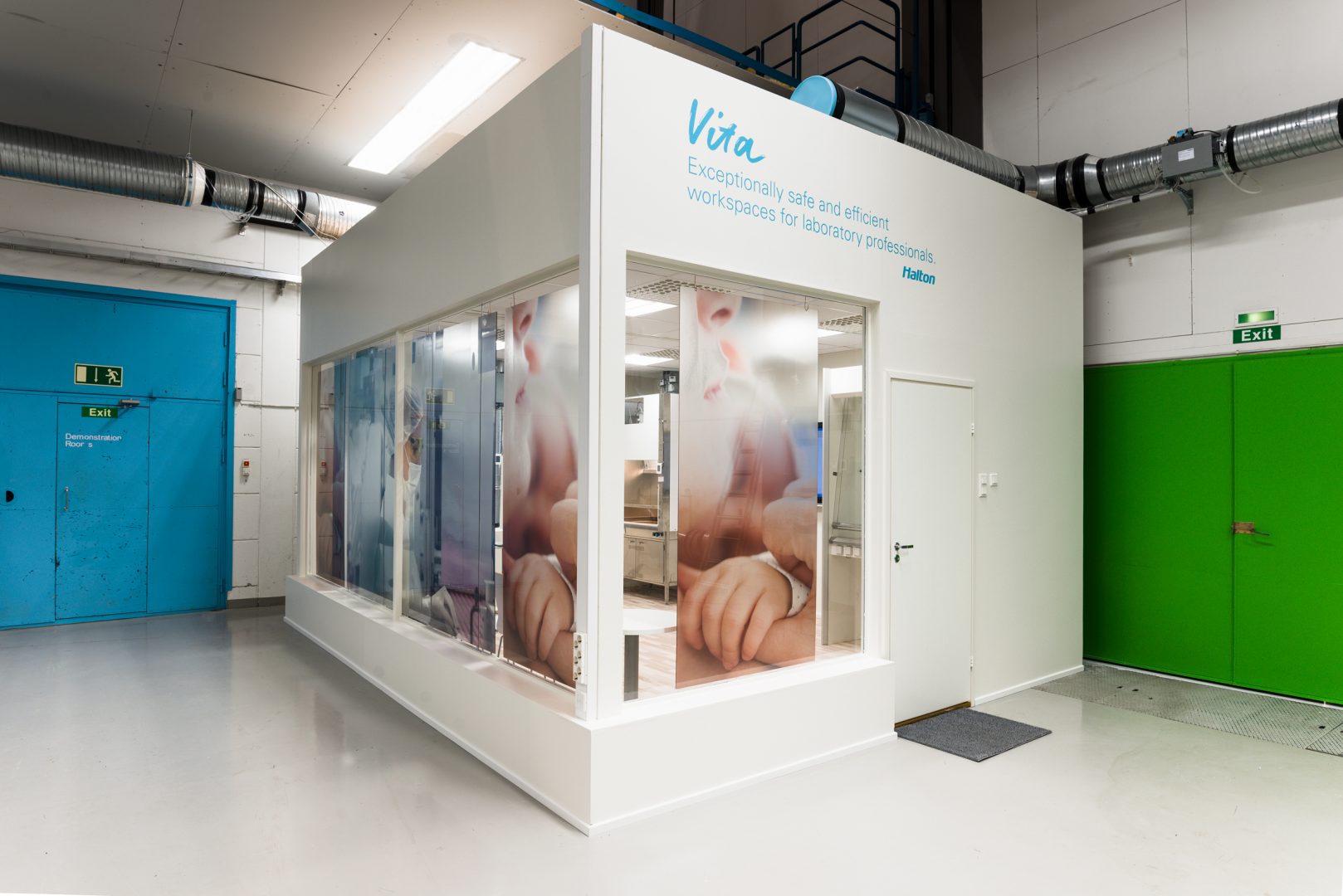 Halton Vita Lab Innovation hub