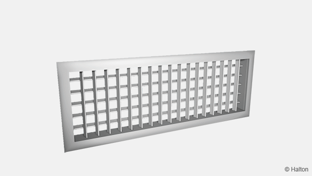 Dww-lot De 2 Housses De Ventilation Pour Grille D'aration De