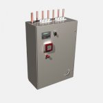 WR water wash control cabinet