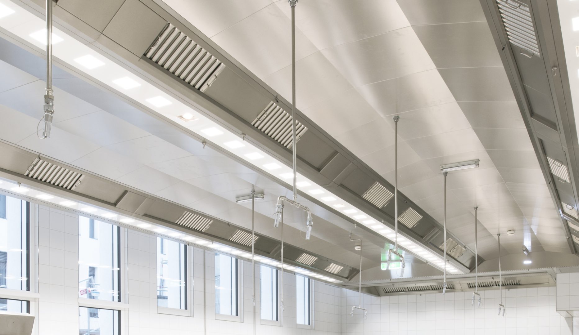FSS ANSUL® R-102™ fire suppression system for kitchens