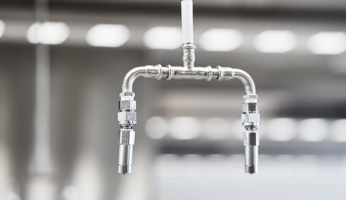 FSS ANSUL® R-102™ fire suppression system for kitchens
