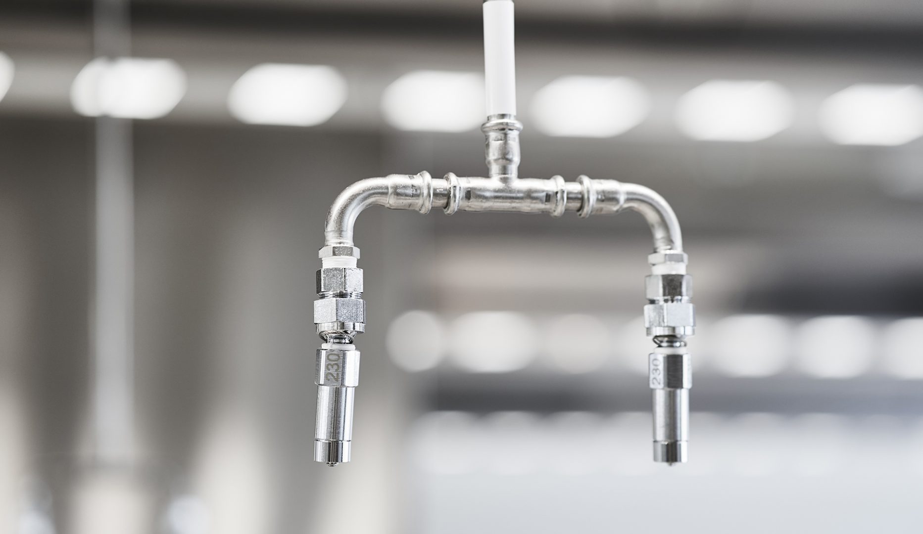 FSS ANSUL® R-102™ fire suppression system for kitchens