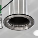 Jet Extraction Technology for design exhaust hoods