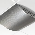 KCD kitchen ceiling diffuser