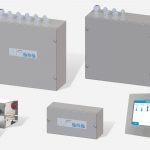 Halton KGS duct safety control system for commercial kitchens