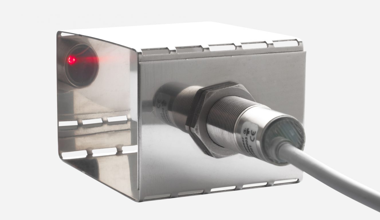 Halton KGS duct safety control system for commercial kitchens