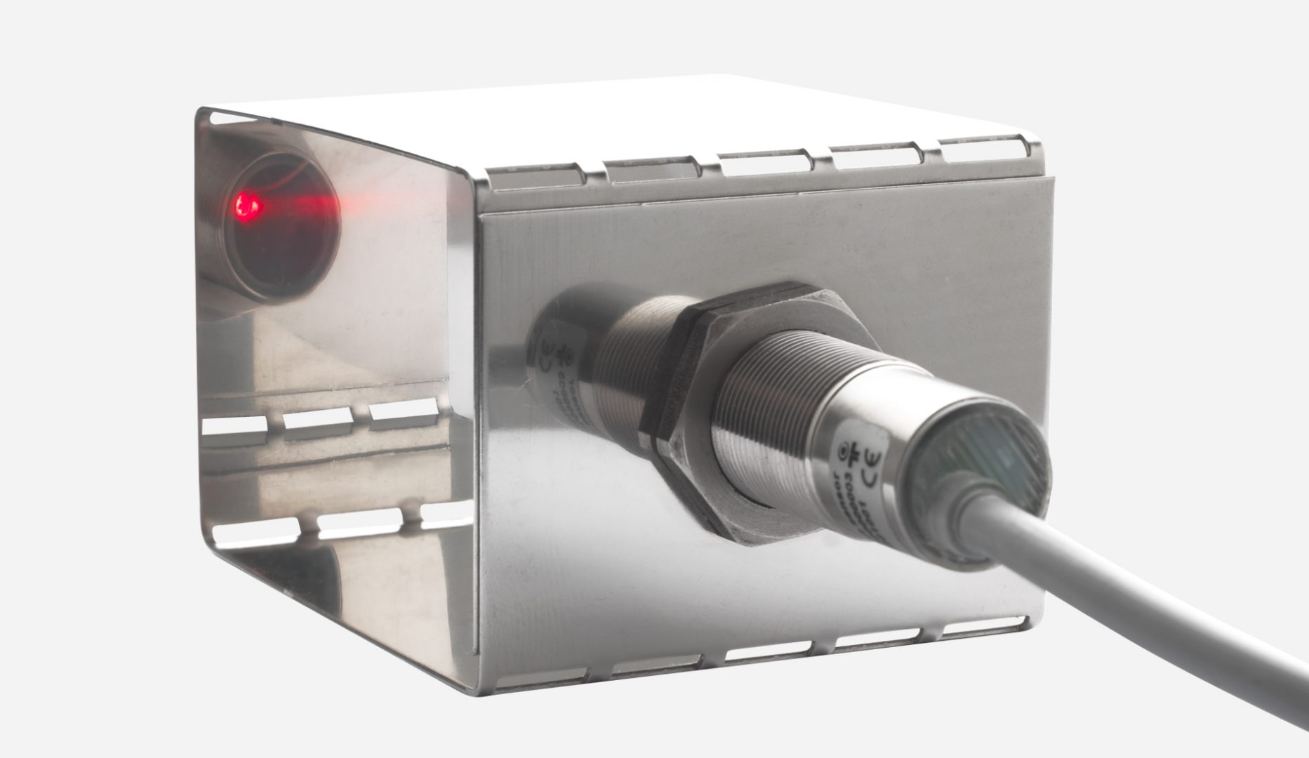 Halton KGS duct safety control system for commercial kitchens