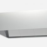 Halton KVV steam hood
