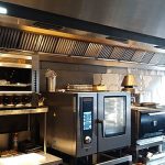 Thaan Bangkok has chosen Halton Solutions for the ventilation of their kitchen