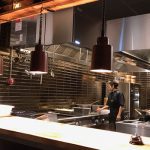 Yomo Karlstad has chosen Halton Solutions for the ventilation of their kitchen