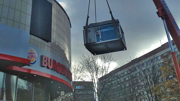 Burger King Minsk