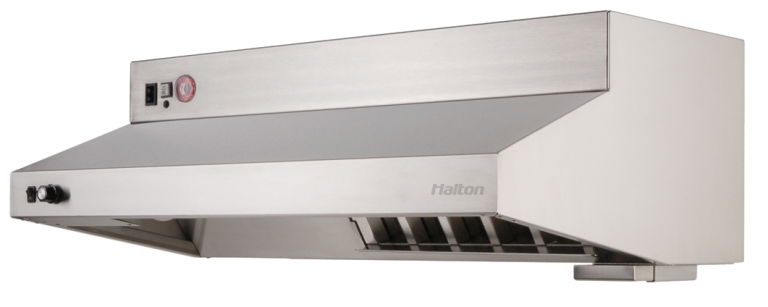 Commercial Exhaust Hoods for Residential Ranges - Halton