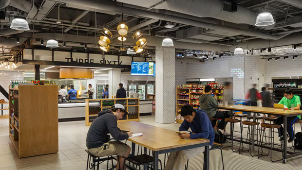 commercial hoods for use in college and universities