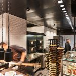 Allianz Munich has chosen Halton Solutions for the ventilation of their kitchen
