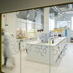 Halton, UZ Hasselt, Science tower Diepenbeek, Jürgen Doom