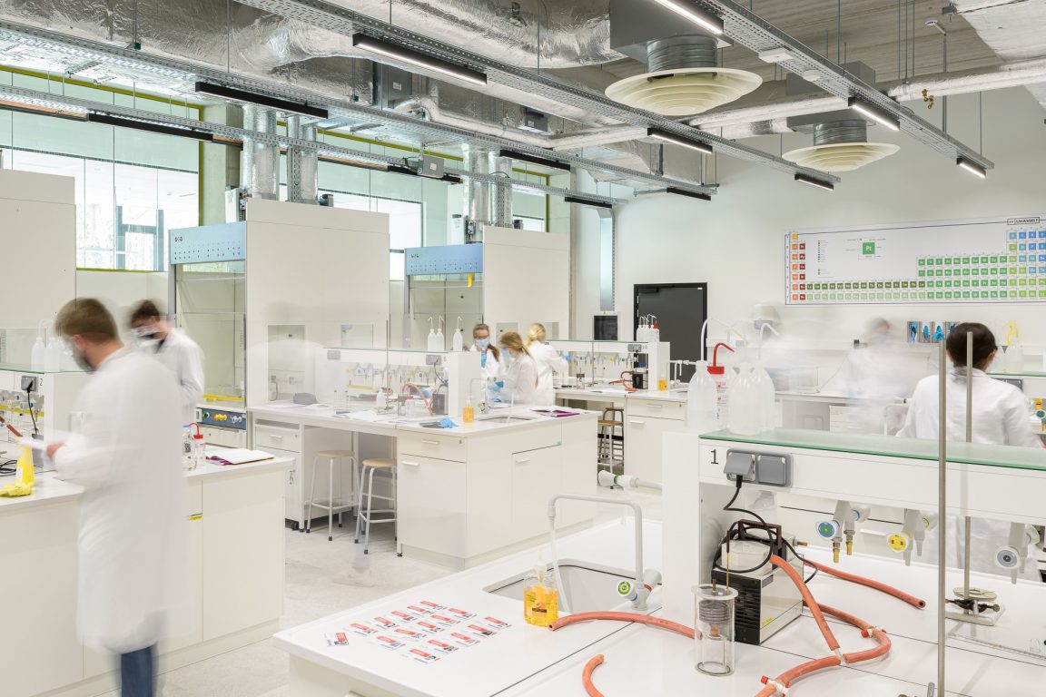 Halton, UZ Hasselt, Science tower Diepenbeek, Jürgen Doom
