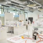 Halton, UZ Hasselt, Science tower Diepenbeek, Jürgen Doom