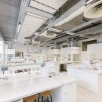Halton, UZ Hasselt, Science tower Diepenbeek, Jürgen Doom