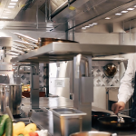 Singapore EXPO - MAX Atria has chosen Halton Solutions for the ventilation of their kitchen