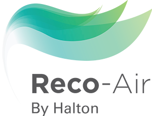 RecoAir by Halton Logo