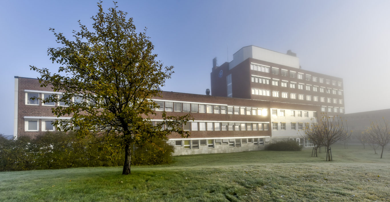 Helgeland Hospital Mo i Rana, Norway