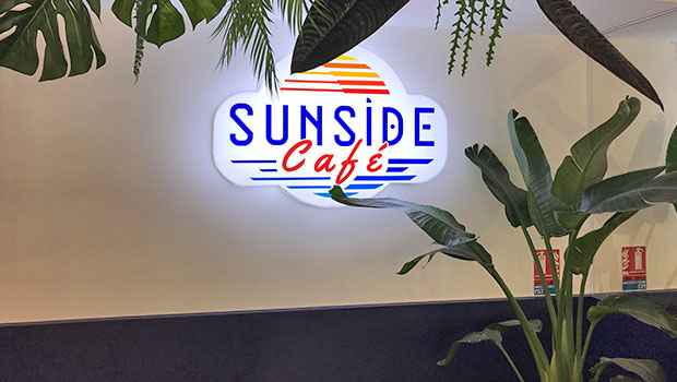 Sunside Cafe Toulouse