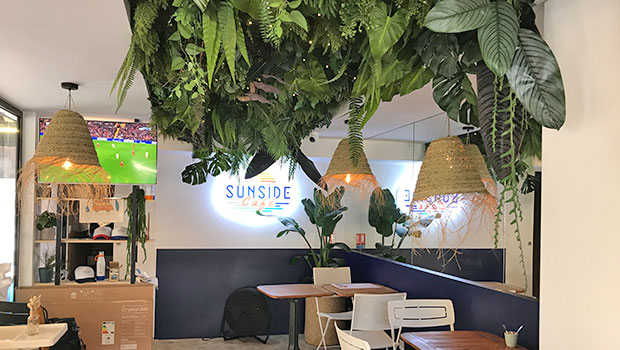 Sunside Cafe Toulouse