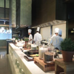 Grand Café at Grand Hyatt Hong Kong