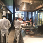 Grand Café at Grand Hyatt Hong Kong