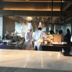 Grand Café at Grand Hyatt Hong Kong