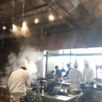 Grand Café at Grand Hyatt Hong Kong
