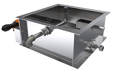 Image of ABD Balancing Damper by Halton