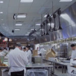 CXRA Kitchen Ventilation Catering Facility