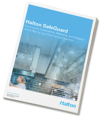 Halton SafeGuard Brochure Cover