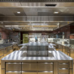 Grill Royal Berlin has chosen Halton Solutions for the ventilation of their kitchen
